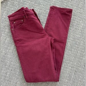 Raleigh Denim Martin